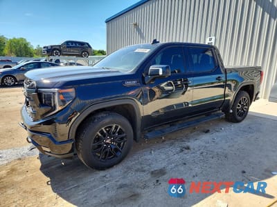 2024 GMC SIERRA K1500 ELEVATION 1GTUUCED0RZ129917 - główne zdjęcie licytacji z USA - miniatura