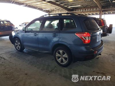 Drugie zdjęcie samochodu z przodu: 2015 SUBARU FORESTER 2.5I LIMITED VIN:JF2SJARC1FH408267 - miniatura