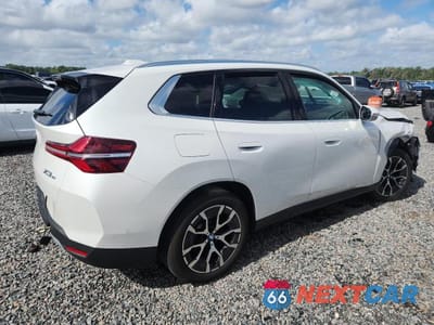 Trzecie zdjęcie samochodu z tyłu: 2026 BMW X3 30 XDRIVE VIN:5UX53GP04T9231641 - miniatura