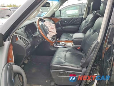Zdjęcie 7 z 13 samochodu: 2017 INFINITI QX80 BASE VIN:JN8AZ2NC1H9430592 - miniatura
