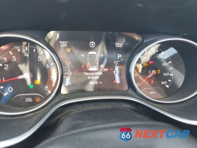 Zdjęcie 9 z 13 samochodu: 2019 JEEP COMPASS LIMITED VIN:3C4NJDCB5KT646146 - miniatura