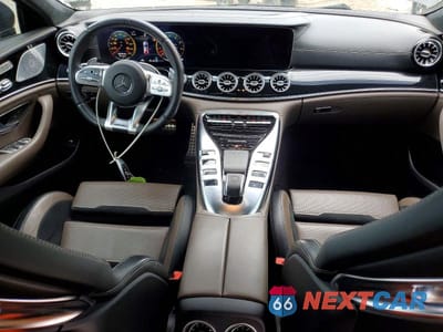 Zdjęcie 8 z 12 samochodu: 2020 MERCEDES-BENZ AMG GT 53 VIN:W1K7X6BB4LA016380 - miniatura