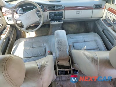 Zdjęcie 8 z 12 samochodu: 1999 CADILLAC DEVILLE VIN:1G6KD54Y6XU809793 - miniatura