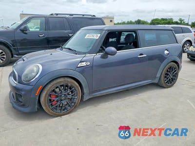 2014 MINI COOPER CLUBMAN JCW WMWMH9C57ET377501 - główne zdjęcie licytacji z USA - miniatura