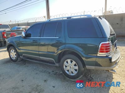 Drugie zdjęcie samochodu z przodu: 2003 LINCOLN AVIATOR VIN:5LMEU68H13ZJ02262 - miniatura