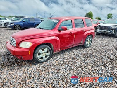2010 CHEVROLET HHR LT 3GNBABDB6AS538409 - główne zdjęcie licytacji z USA - miniatura