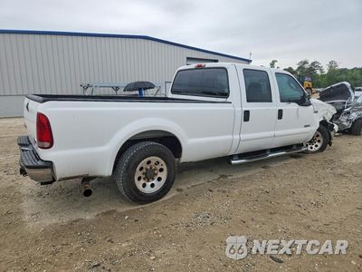 Trzecie zdjęcie samochodu z tyłu: 2006 FORD F250 SUPER DUTY VIN:1FTSW20P96EB11870 - miniatura