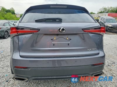 Zdjęcie 6 z 13 samochodu: 2020 LEXUS NX 300 VIN:JTJGARDZ4L2225407 - miniatura
