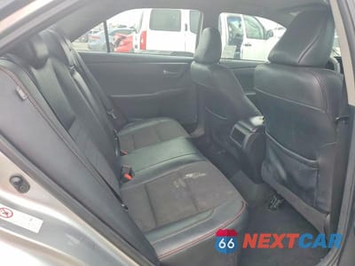 Zdjęcie 10 z 12 samochodu: 2016 TOYOTA CAMRY SE VIN:4T1BF1FKXGU120070 - miniatura