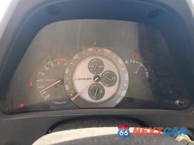Zdjęcie 9 z 12 samochodu: 2003 LEXUS IS 300 VIN:JTHBD192X30077677 - miniatura