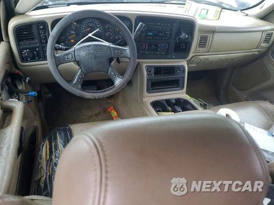 Zdjęcie 8 z 12 samochodu: 2005 GMC SIERRA K2500 HEAVY DUTY VIN:1GTHK23255F969044 - miniatura