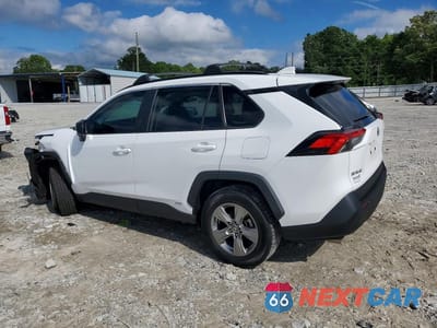 Drugie zdjęcie samochodu z przodu: 2024 TOYOTA RAV4 LE VIN:4T3LWRFV4RU112599 - miniatura