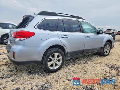 Trzecie zdjęcie samochodu z tyłu: 2014 SUBARU OUTBACK 2.5I LIMITED VIN:4S4BRBLC7E3243094 - miniatura
