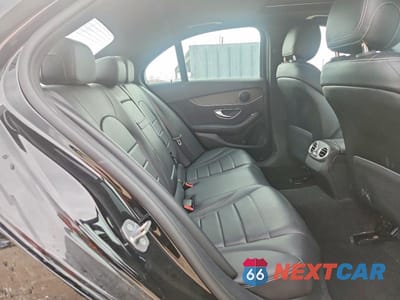 Zdjęcie 10 z 13 samochodu: 2019 MERCEDES-BENZ C 300 4MATIC VIN:WDDWF8EB4KR483739 - miniatura