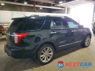 Trzecie zdjęcie samochodu z tyłu: 2014 FORD EXPLORER XLT VIN:1FM5K8D86EGB89990 - miniatura