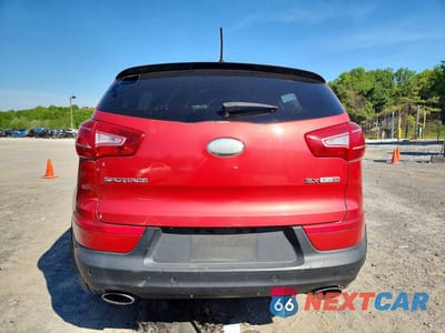 Zdjęcie 6 z 13 samochodu: 2013 KIA SPORTAGE SX VIN:KNDPC3A64D7431836 - miniatura