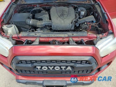Zdjęcie 11 z 12 samochodu: 2018 TOYOTA TACOMA SR V6 VIN:3TMCZ5AN0JM163496 - miniatura