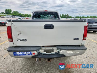 Zdjęcie 6 z 12 samochodu: 2001 FORD F250 SUPER DUTY VIN:3FTNX21L11MA48434 - miniatura