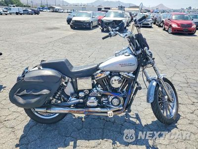2001 HARLEY-DAVIDSON FXDL 1HD1GDV191Y314448 - główne zdjęcie licytacji z USA - miniatura