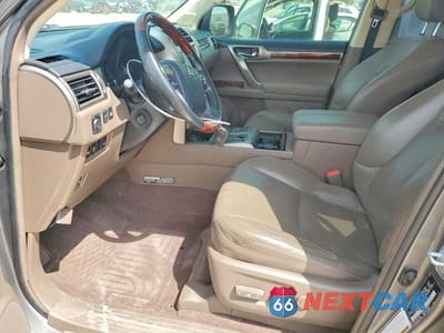 Zdjęcie 7 z 13 samochodu: 2010 LEXUS GX 460 PREMIUM VIN:JTJJM7FX1A5004565 - miniatura
