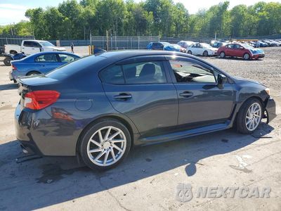 Trzecie zdjęcie samochodu z tyłu: 2017 SUBARU WRX VIN:JF1VA1B64H9826289 - miniatura