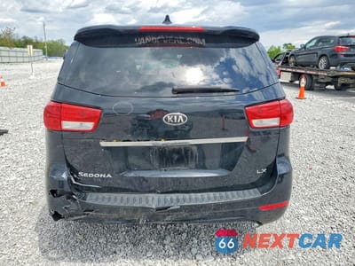 Zdjęcie 6 z 13 samochodu: 2018 KIA SEDONA LX VIN:KNDMB5C18J6380250 - miniatura