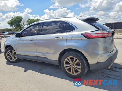 Drugie zdjęcie samochodu z przodu: 2020 FORD EDGE SEL VIN:2FMPK3J90LBA30752 - miniatura