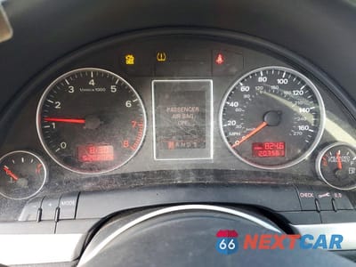 Zdjęcie 9 z 12 samochodu: 2008 AUDI A4 2.0T QUATTRO VIN:WAUDF78E88A055680 - miniatura