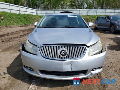 Piąte zdjęcie samochodu w środku: 2011 BUICK LACROSSE CXS VIN:1G4GE5ED8BF227912 - miniatura