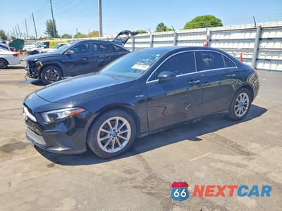 2019 MERCEDES-BENZ A 220 WDD3G4EB9KW019307 - główne zdjęcie licytacji z USA - miniatura