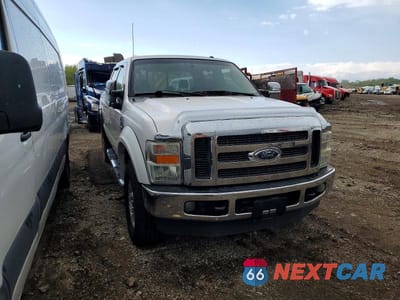 2010 FORD F350 SUPER DUTY 1FTWW3BR0AEB04045 - główne zdjęcie licytacji z USA - miniatura