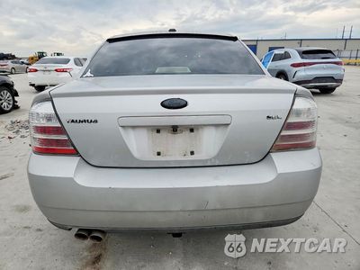 Zdjęcie 6 z 13 samochodu: 2009 FORD TAURUS SEL VIN:1FAHP24W39G101181 - miniatura