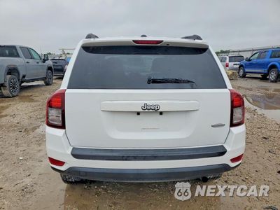 Zdjęcie 6 z 13 samochodu: 2016 JEEP COMPASS LATITUDE VIN:1C4NJCEB5GD620702 - miniatura