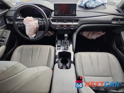Zdjęcie 8 z 12 samochodu: 2024 ACURA INTEGRA VIN:19UDE4H23RA027220 - miniatura