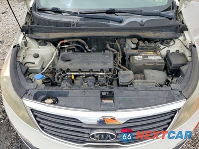 Zdjęcie 12 z 13 samochodu: 2012 KIA SPORTAGE LX VIN:KNDPB3A22C7330888 - miniatura