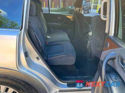 Zdjęcie 6 z 10 samochodu: 2017 NISSAN ARMADA SV VIN:JN8AY2NC1H9507061 - miniatura