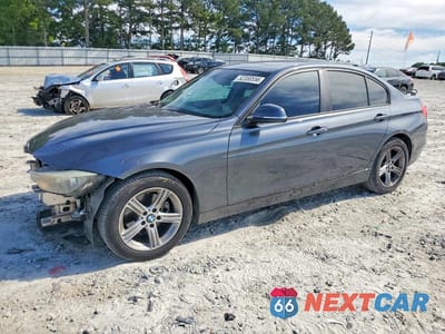 2012 BMW 328 I WBA3A5G55CNP16583 - główne zdjęcie licytacji z USA - miniatura