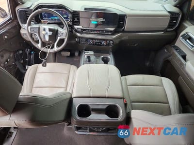 Zdjęcie 8 z 13 samochodu: 2024 CHEVROLET SILVERADO K1500 VIN:1GCPAEE81RZ184638 - miniatura