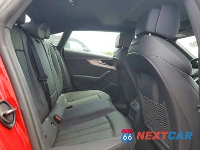 Zdjęcie 10 z 12 samochodu: 2025 AUDI A5 PREMIUM 45 VIN:WAUDACF55SA013968 - miniatura