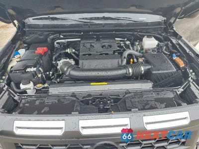 Zdjęcie 11 z 12 samochodu: 2026 NISSAN FRONTIER PRO-4X VIN:1N6ED1EK1TN638675 - miniatura