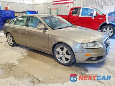 Czwarte zdjęcie samochodu z boku: 2007 AUDI A6 S-LINE QUATTRO VIN:WAUEH74F17N136380 - miniatura