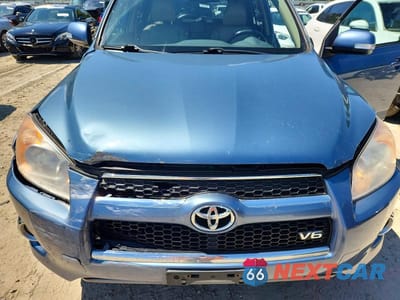 Zdjęcie 12 z 13 samochodu: 2010 TOYOTA RAV4 LIMITED VIN:2T3DK4DV9AW029163 - miniatura