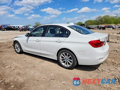 Drugie zdjęcie samochodu z przodu: 2018 BMW 320 XI VIN:WBA8A3C57JA486923 - miniatura