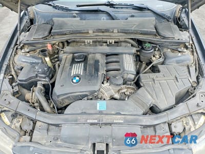 Zdjęcie 11 z 12 samochodu: 2008 BMW 328 I SULEV VIN:WBAVC53588FZ82710 - miniatura