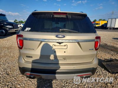 Zdjęcie 6 z 13 samochodu: 2017 FORD EXPLORER PLATINUM VIN:1FM5K8HT8HGD21294 - miniatura