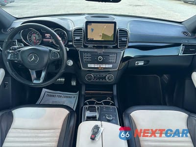 Zdjęcie 9 z 11 samochodu: 2016 MERCEDES-BENZ GLE COUPE 450 4MATIC VIN:4JGED6EB6GA025301 - miniatura