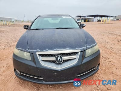 Piąte zdjęcie samochodu w środku: 2007 ACURA TL TYPE S VIN:19UUA76567A022679 - miniatura