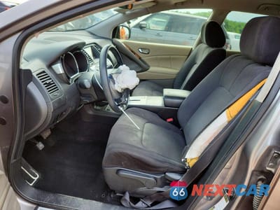 Zdjęcie 7 z 12 samochodu: 2010 NISSAN MURANO S VIN:JN8AZ1MWXAW114220 - miniatura