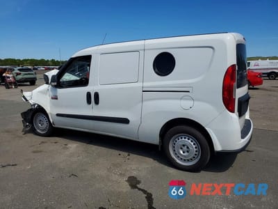 Drugie zdjęcie samochodu z przodu: 2022 RAM PROMASTER CITY TRADESMAN VIN:ZFBHRFAB1N6W68828 - miniatura