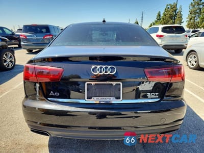 Zdjęcie 6 z 12 samochodu: 2016 AUDI A6 PREMIUM PLUS VIN:WAUFGAFC1GN008065 - miniatura